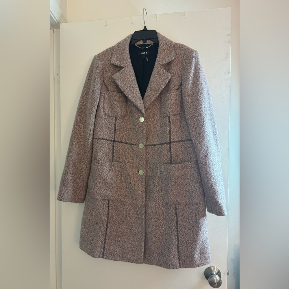 DKNY Coat